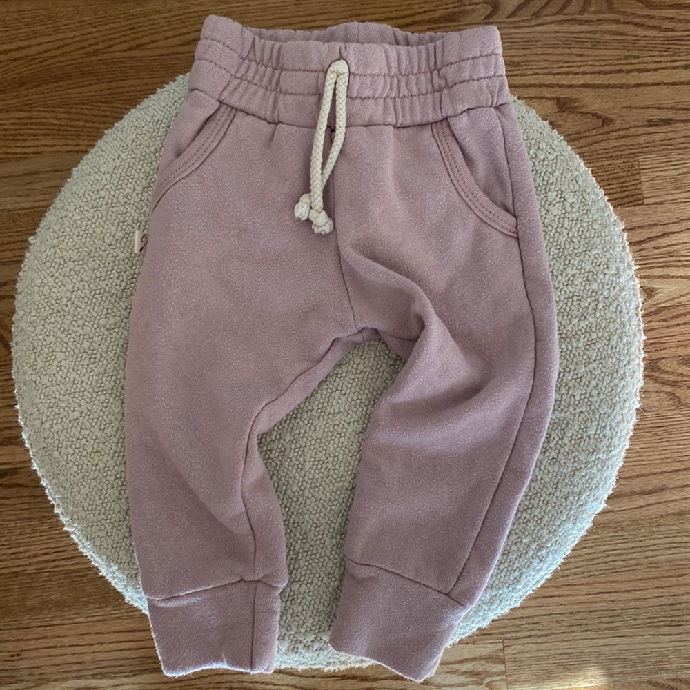 Childhoods Clothing Jogger- Lilac